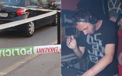 Známy slovenský DJ zomrel vo veku 40 rokov tesne po zásahu polície. Pre záhadné okolnosti ho rodina zatiaľ nemôže pochovať
