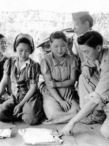 Znásilňovali mě každou minutu. Sexuální otrokyně japonských vojáků musely o svém utrpení desítky let mlčet