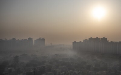WHO: Znečištění ovzduší je ještě horší, než jsme si mysleli