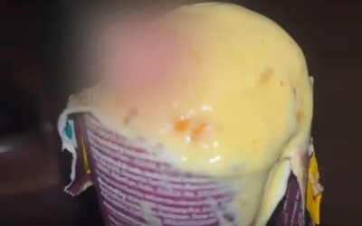 Znepokojivá „prísada“ v zmrzline. Muž si na dezerte pochutnával až dovtedy, kým v ňom nenašiel ľudský prst