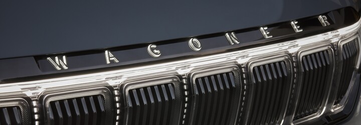 Znovuzrodený Jeep Wagoneer má byť svojím luxusom konkurenciou aj pre Range Rover