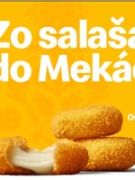 Zo salaša do Mekáča: Známu slovenskú pochúťku nájdeš už aj v populárnom fastfoodovom reťazci