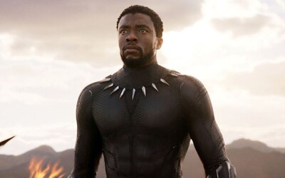Zemřel Chadwick Boseman – hrdina z filmu Black Panther. Zabila ho rakovina