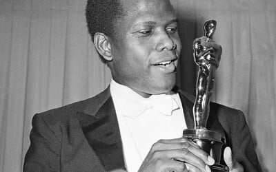 Zomrel Sidney Poitier, prvý černošský herec, ktorý získal Oscara