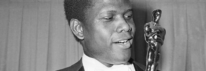 Zomrel Sidney Poitier, prvý černošský herec, ktorý získal Oscara