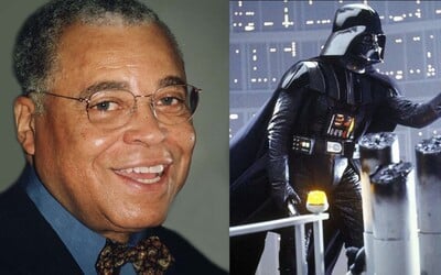 Zomrel ikonický herec James Earl Jones. Daboval aj Darth Vadera zo Star Wars