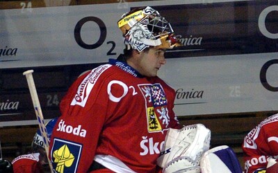 Zomrel legendárny český hokejový brankár a olympijský víťaz. Roman Čechmánek mal iba 52 rokov