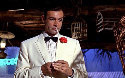 Zomrel legendárny herec Sean Connery, ktorý roky stvárňoval Jamesa Bonda
