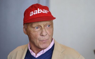 Zemřel legendární šampion Formule 1 Niki Lauda