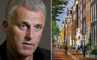 Zomrel novinár, ktorého v Amsterdame 6. júla postrelili do hlavy. Venoval sa najtvrdším zločinom, drogovým bosom aj vraždám
