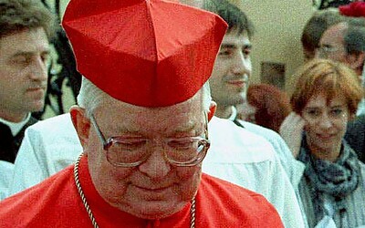 Zemřel polský kardinál, kterého před pár dny Vatikán potrestal za sexuální obtěžování