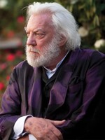 Zomrel slávny herec Donald Sutherland. Mladí diváci ho poznali z Hunger Games, starší aj z filmu M*A*S*H