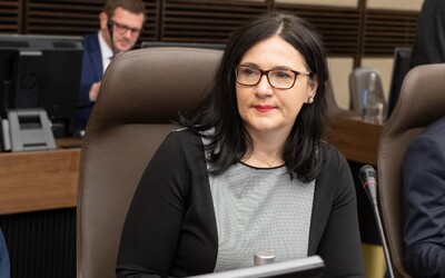 Zomrela známa exministerka Martina Lubyová. V minulosti viedla rezort školstva