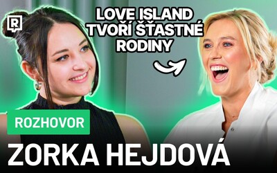 Zorka Hejdová: Vařím podle Chrise a Majky. Sama bych do reality show nešla