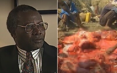 Zosnoval genocídu, v ktorej zomrel 1 milión ľudí za 100 dní. Félicien Kabuga nechal v Rwande zabíjať obyvateľstvo ako šváby