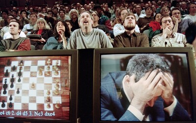 Zpátky do devadesátek: O dni, kdy umělá inteligence porazila největší lidskou strategickou mysl světa
