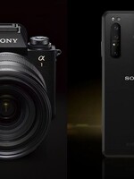 Zrcadlovka Sony Alpha 1 a smartphone Xperia Pro mají dosud nevídané parametry