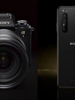 Zrcadlovka Sony Alpha 1 a smartphone Xperia Pro mají dosud nevídané parametry