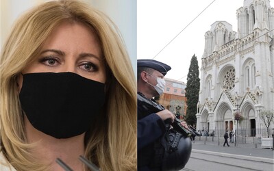 Zuzana Čaputová: „Popierajú hodnoty, za ktorými ako Európania stojíme." Takto reagujú politici na ohavný útok v Nice