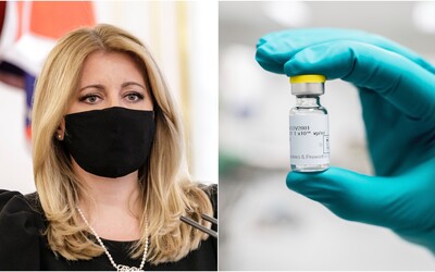Zuzana Čaputová: Vakcíny by sme mohli vyrábať aj na Slovensku, expertov aj zariadenia na to máme