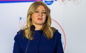 Zuzana Čaputová bude přednášet na prestižní americké univerzitě