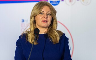 Zuzana Čaputová bude přednášet na prestižní americké univerzitě