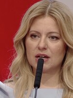 Zuzana Čaputová je novou prezidentkou!