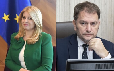 Zuzana Čaputová nie je najdôveryhodnejším slovenským politikom. Dôvera Matoviča klesla pod 10 %