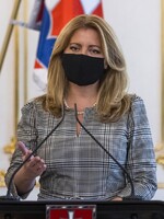 Zuzana Čaputová poslala jasný odkaz vláde: Zreflektovať situáciu je nevyhnutné, povedala na otázku či majú vyvodiť zodpovednosť