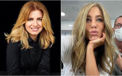 Zuzana Čaputová reaguje na zmínku v instagramovém příběhu Jennifer Aniston: Potěšilo mě to, seriál Přátelé mám velmi ráda