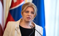 Zuzana Čaputová se zařadila mezi stovku nejmocnějších žen roku 2022