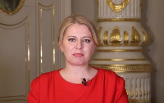 Zuzana Čaputová vyjadrila podporu šéfovi SND Drličkovi, ktorého včera odvolala ministerka kultúry