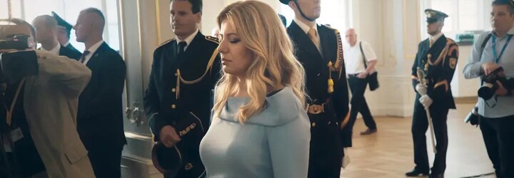 Zuzana Čaputová zamířila na Netflix. Oceňovaný dokument Prezidentka dobývá streamovací služby