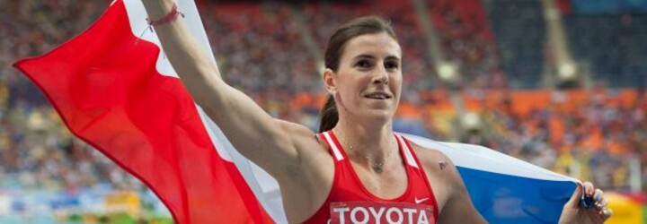 Zuzana Hejnová končí s kariérou. Dvojnásobná mistryně světa v běhu na 400 metrů se rozloučí na konci května