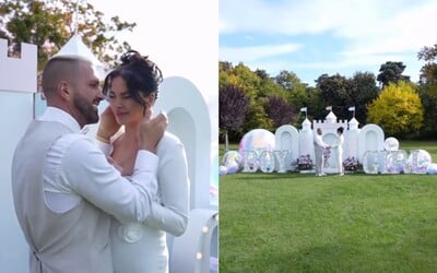 Zuzana Plačková a René Rendy odhalili pohlavie druhého bábätka veľkolepo. Zverejnili emotívne video