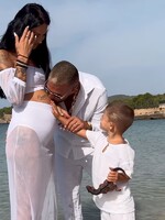 Zuzana Plačková je opäť tehotná. S Reném Rendym sa stanú dvojnásobnými rodičmi