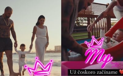 Zuzana Plačková na Instagrame zverejnila trailer k reality šou o jej živote. „Už čoskoro začíname,“ pochválila sa