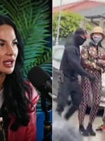 Zuzana Plačková prvýkrát prehovorila o zásahu kukláčov v jej dome: Spravili zo mňa Escobara, myslela som si, že to je šou