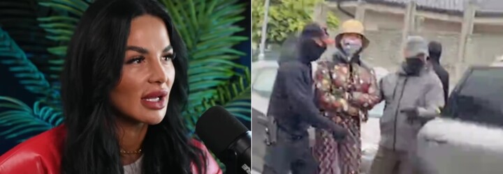 Zuzana Plačková prvýkrát prehovorila o zásahu kukláčov v jej dome: Spravili zo mňa Escobara, myslela som si, že to je šou