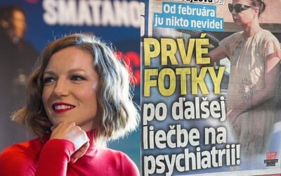 Zuzana Smatanová kritizuje bulvárne médiá. Z psychiatrie robíte senzáciu a strašiaka, vyčíta im