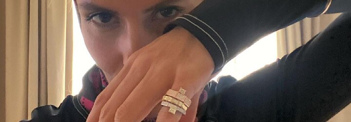 Zuzana Spustová: Když si u mě Hailey Bieber koupila prsteny, skoro jsem spadla ze židle. Nejdražší šperky byly za milion a půl