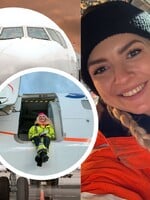 Zuzana je techničkou lietadiel: Som jediná žena medzi mužmi, na začiatku som vymieňala záchody a zarábala 800 eur (Rozhovor)