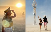 Zuzka a Šimo boli na Burning Man: Pobehujú okolo vás nahí ľudia, peniaze tu nemajú žiadnu hodnotu (Rozhovor)