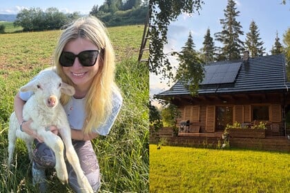 Zuzka s mužom prenajímajú chatu pod Tatrami: Mnohí si myslia, že mať chatu je pasívny príjem. S jednou sa nedá vyžiť