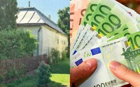 Zvažuješ kúpu domu? Štát predáva nehnuteľnosť s pozemkami len za 60-tisíc eur