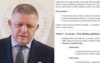 Zverejnili mail, z ktorého vraj vychádzala utajená správa SIS. Autorom je ChatGPT