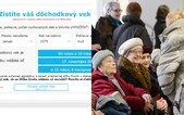 Zverejnili novú dôchodkovú kalkulačku, ktorá vypočíta presný odchod do penzie. Počíta s rôznymi scenármi
