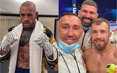 Zverejnili platy zápasníkov UFC: Toľkoto zarobia Klein, Nurmagomedov a McGregor