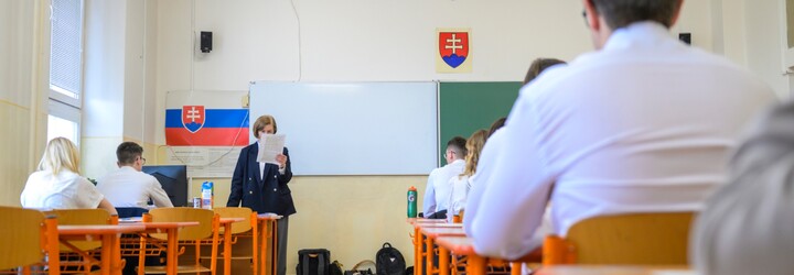 Zverejnili výsledky písomných maturít. Najúspešnejší boli gymnazisti