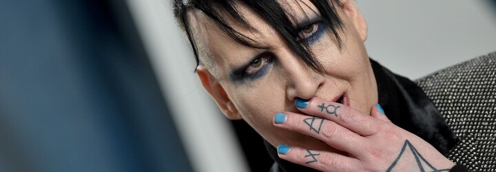 Zvrat v případu Marilyna Mansona. Zpěvák se vyhne žalobě za sexuální napadení